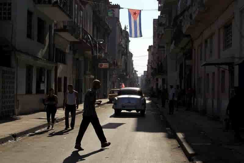 La commission cubaine des droits de l'homme parle de 60 prisonniers politiques