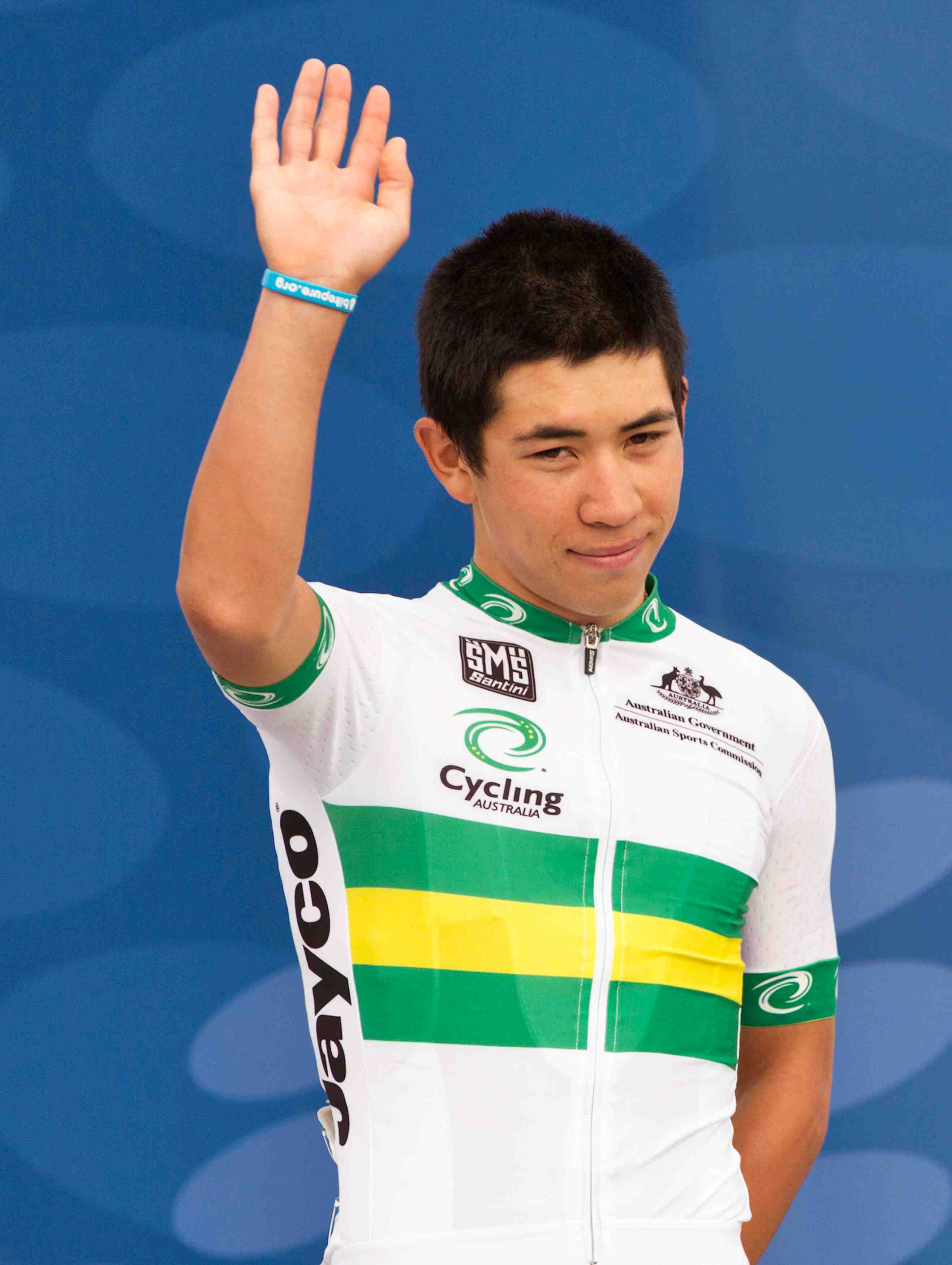 Caleb ewan remporte la premiere etape du tour d'australie