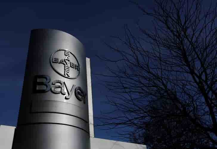 Bayer a vendu 9,4% du capital de covestro