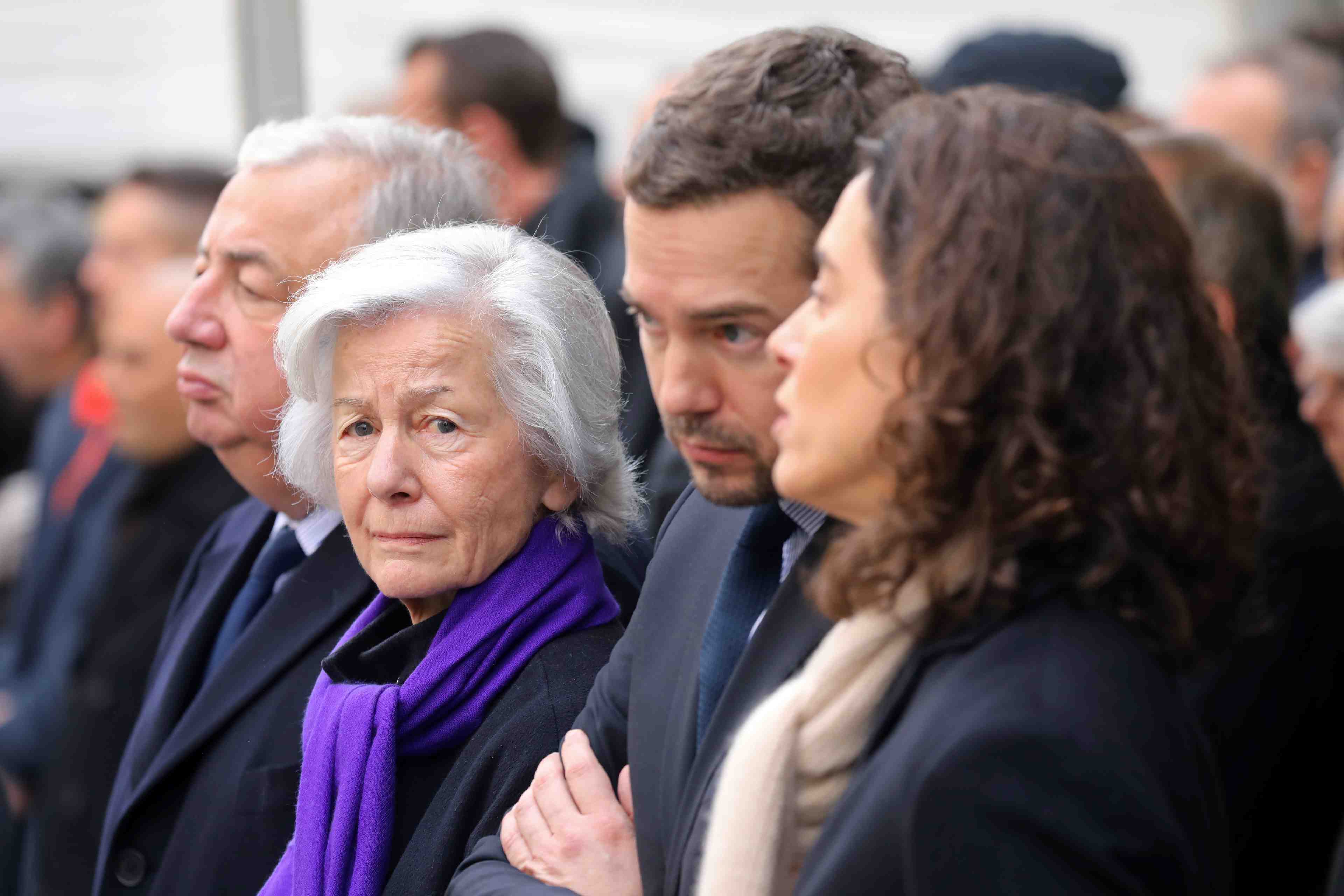 Que la republique ne faiblisse jamais en corse