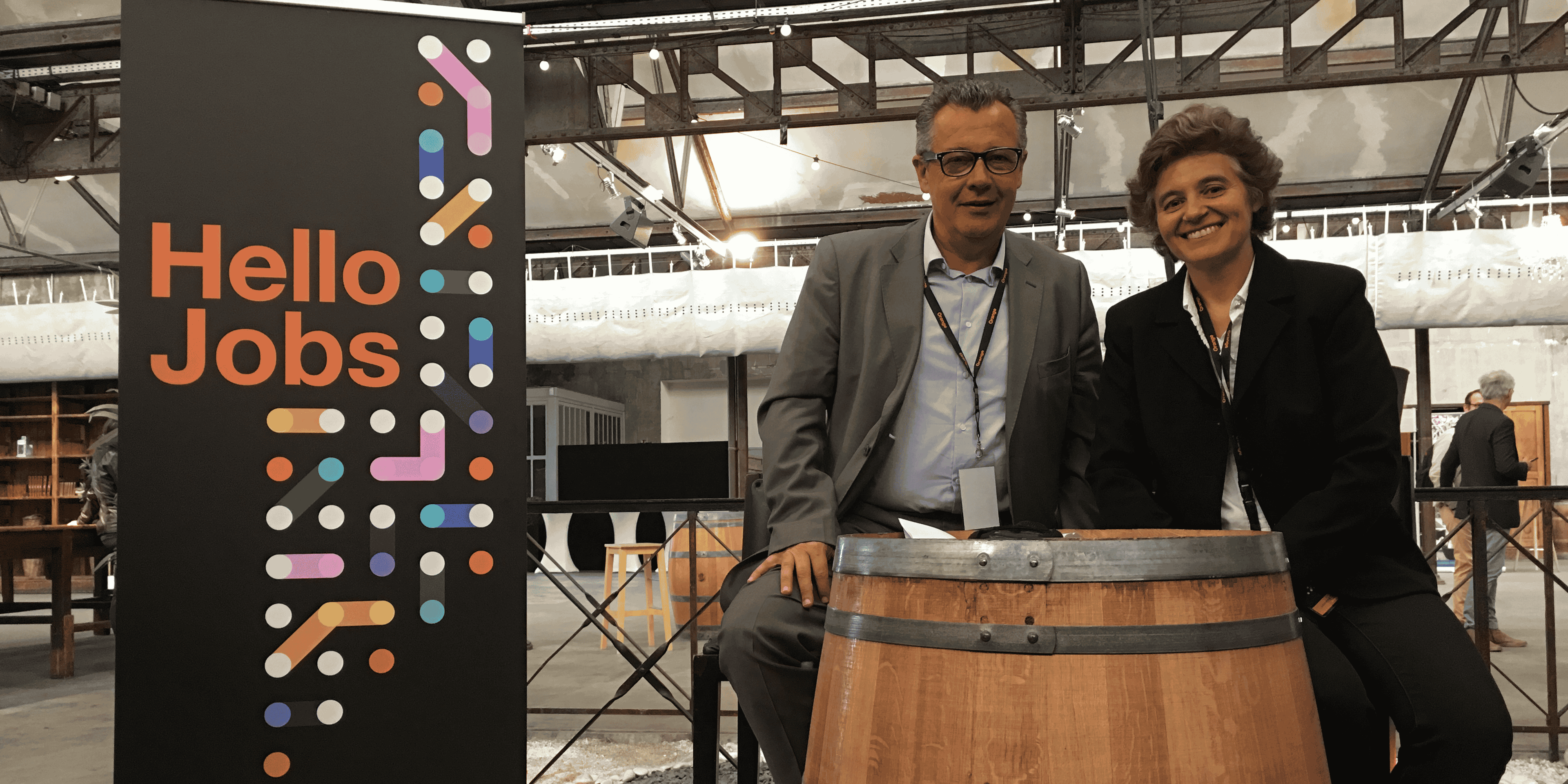 Hello Jobs Orange Bordeaux