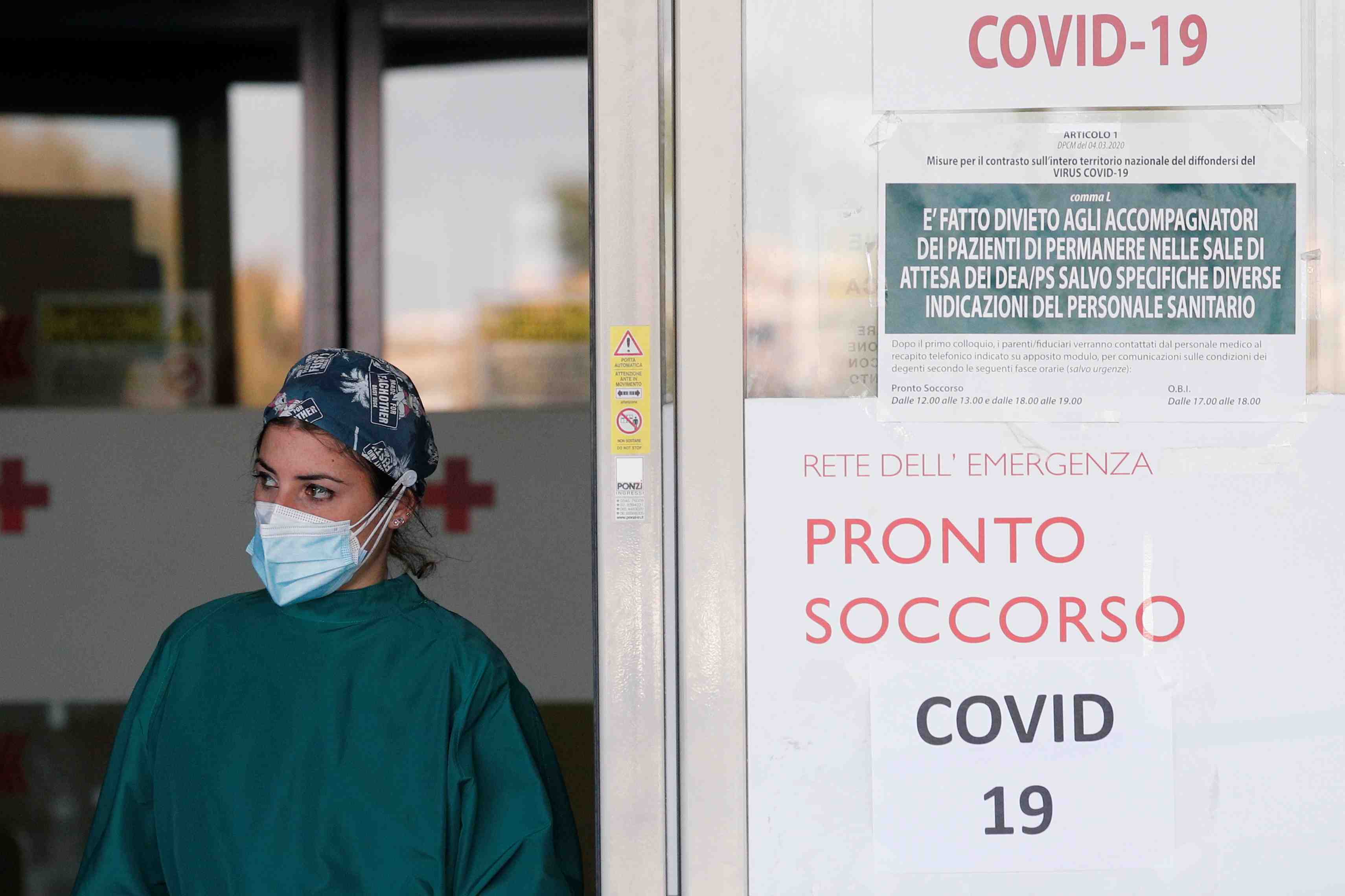 Coronavirus: la toscane et la campanie vont basculer en "zone rouge"