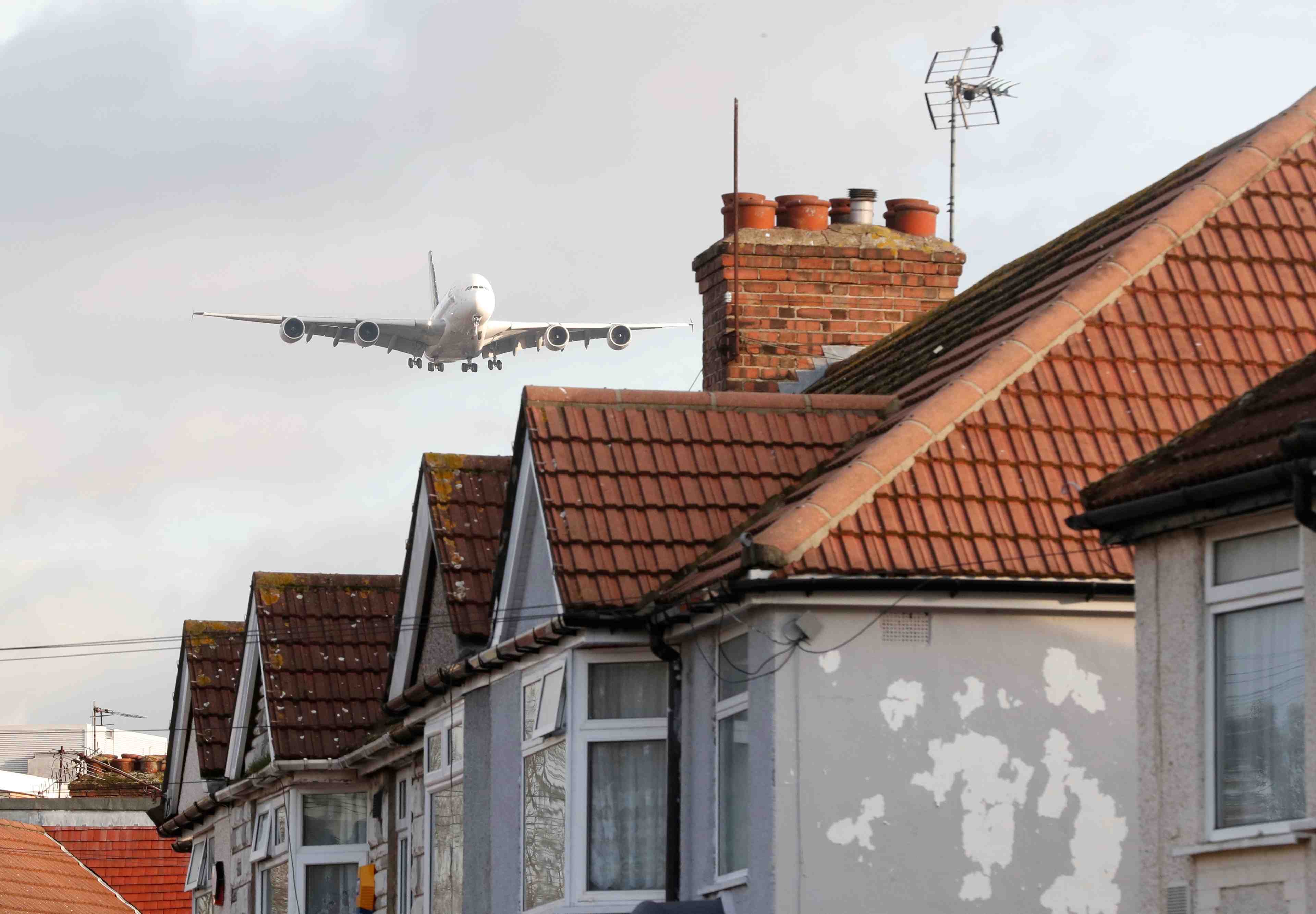 Airbus/boeing: washington salue la decision de londres sur les surtaxes