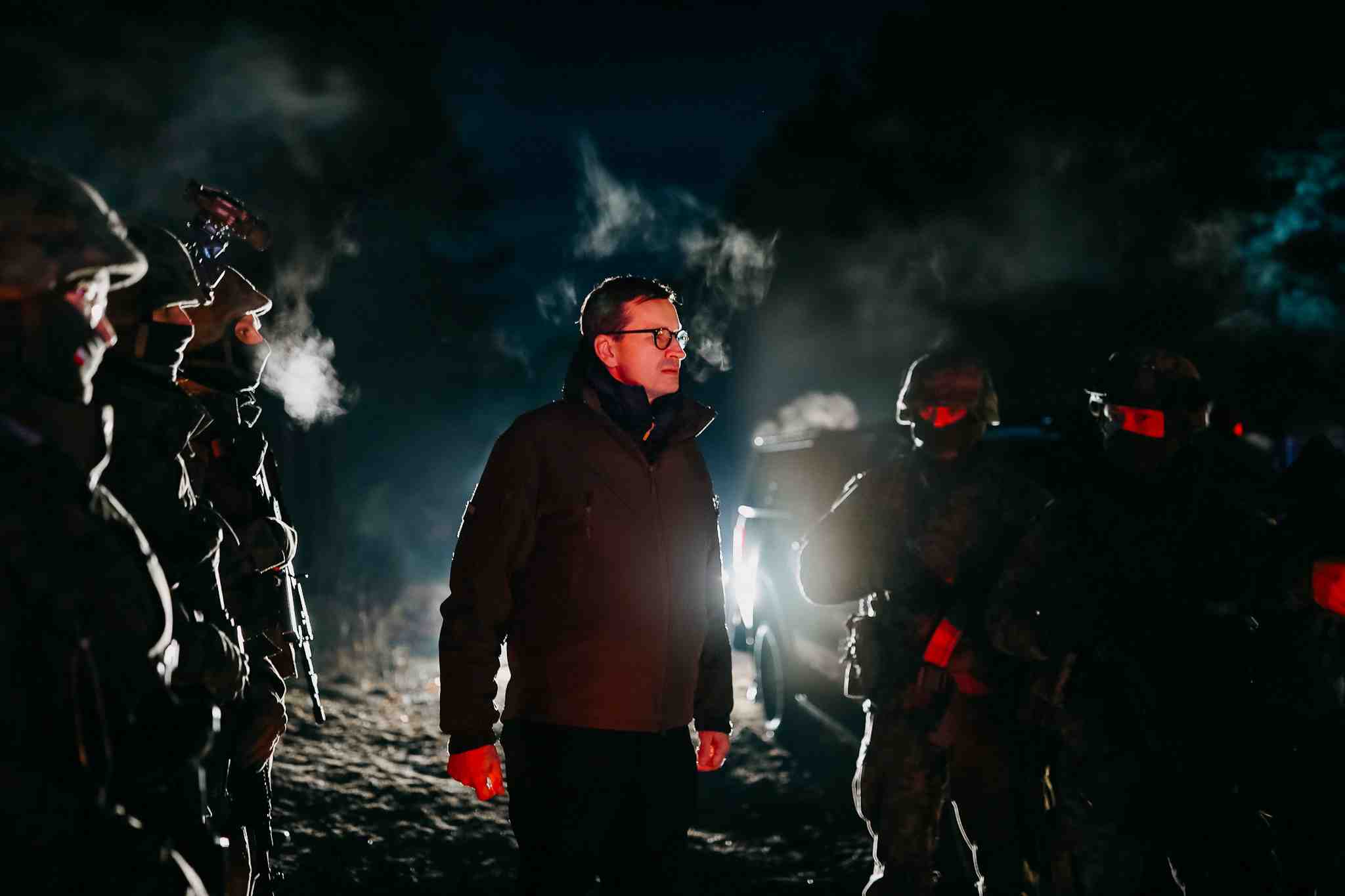 La pologne accuse minsk de continuer a acheminer des migrants vers son territoire
