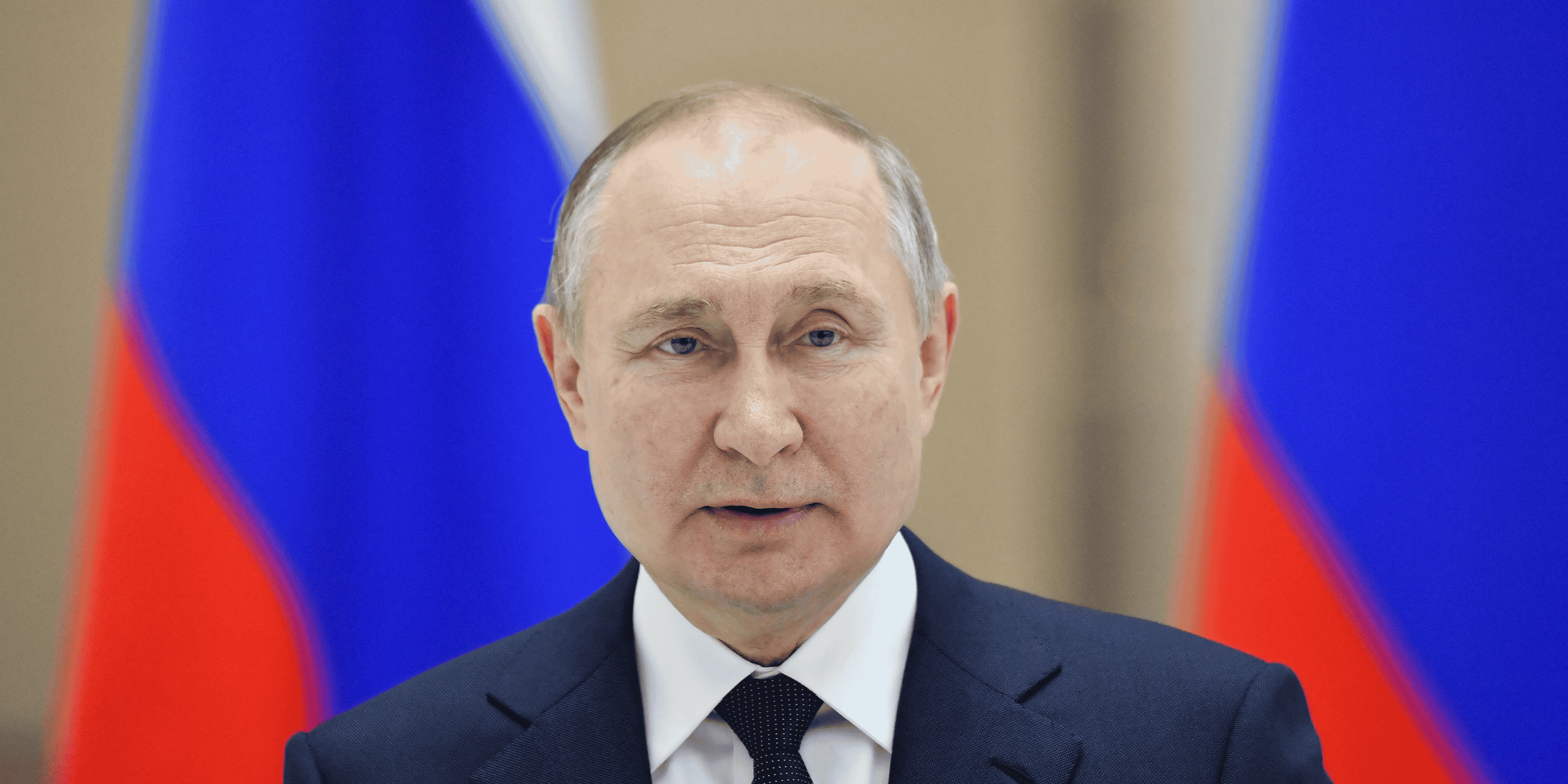 Poutine convaincu que l'operation militaire russe en ukraine atteindra son "noble" objectif, rapporte la presse russe