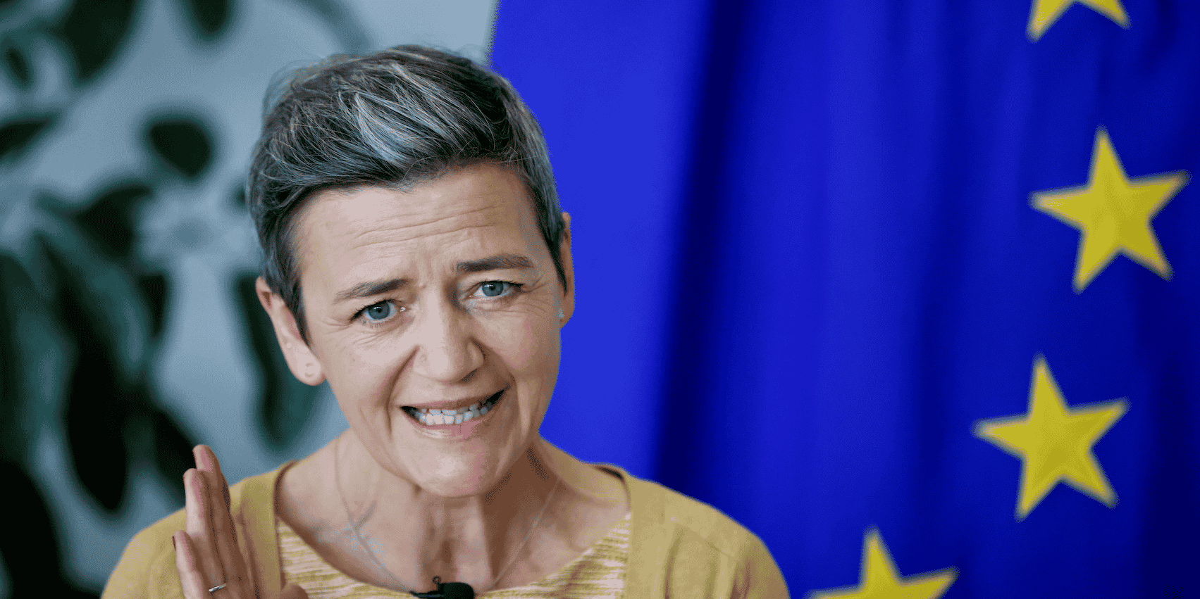 Margrethe Vestager