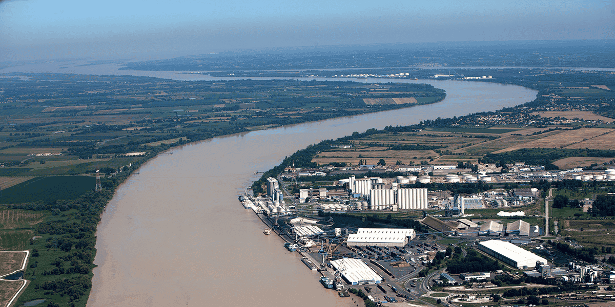Grand port maritime de Bordeaux