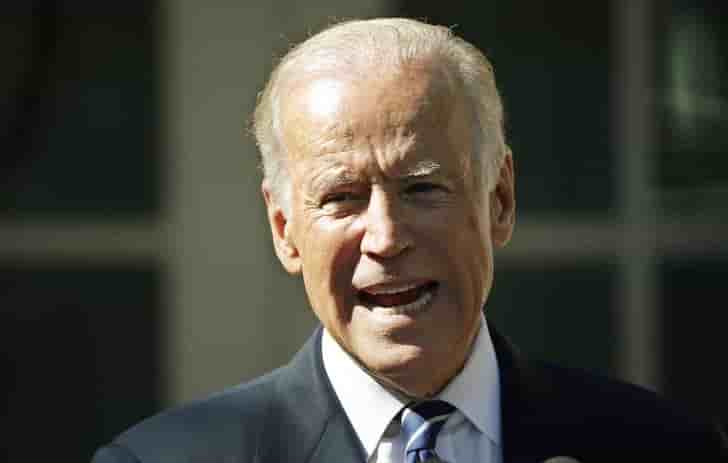 A bagdad, joe biden soutient le premier ministre irakien