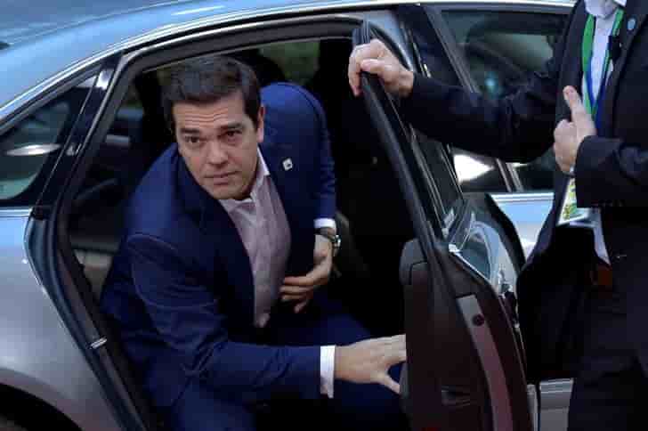 Remaniement du gouvernement grec