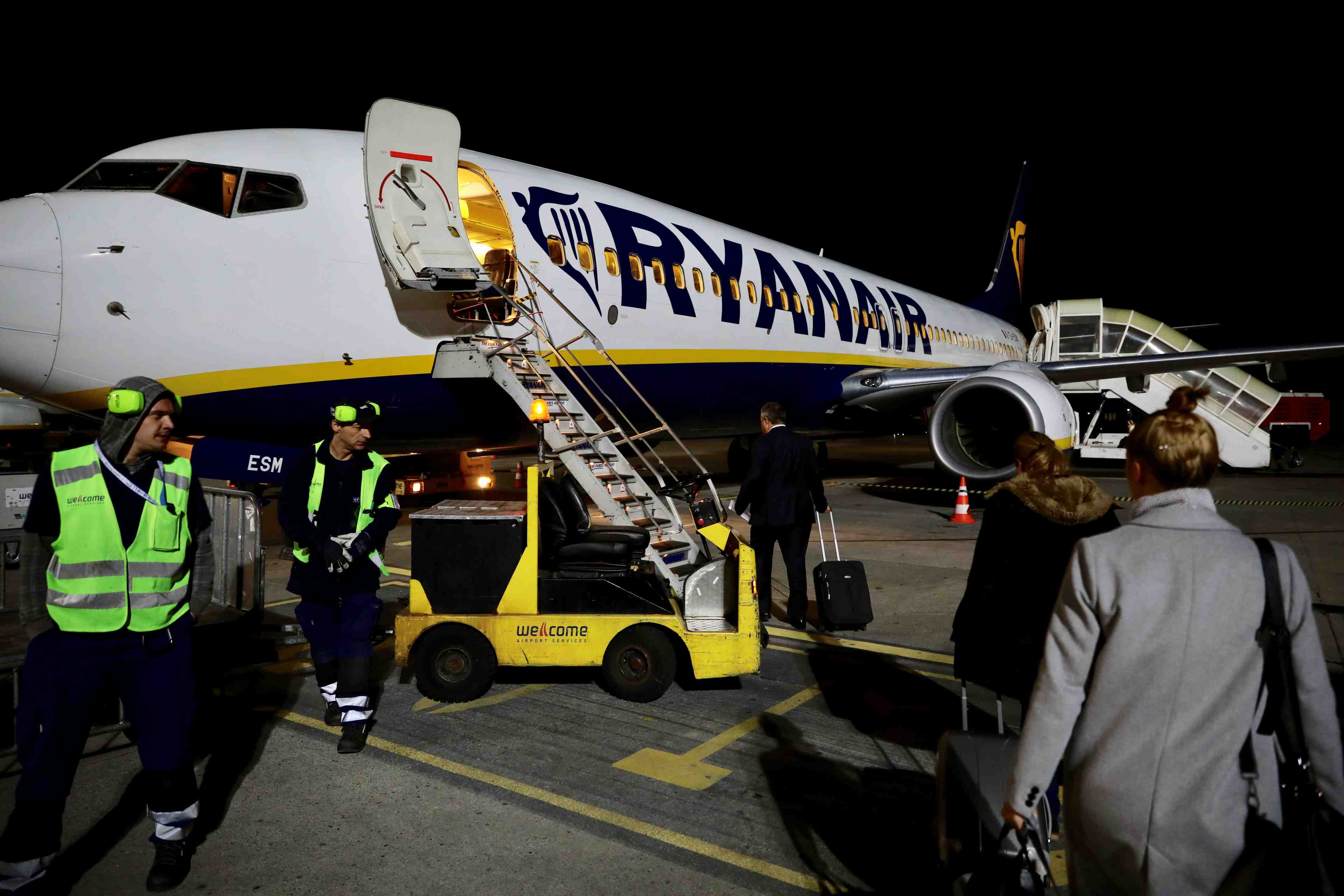 Ryanair, a suivre a la bourse de dublin