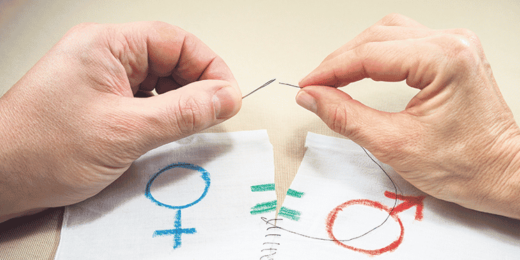 égalité femmes hommes