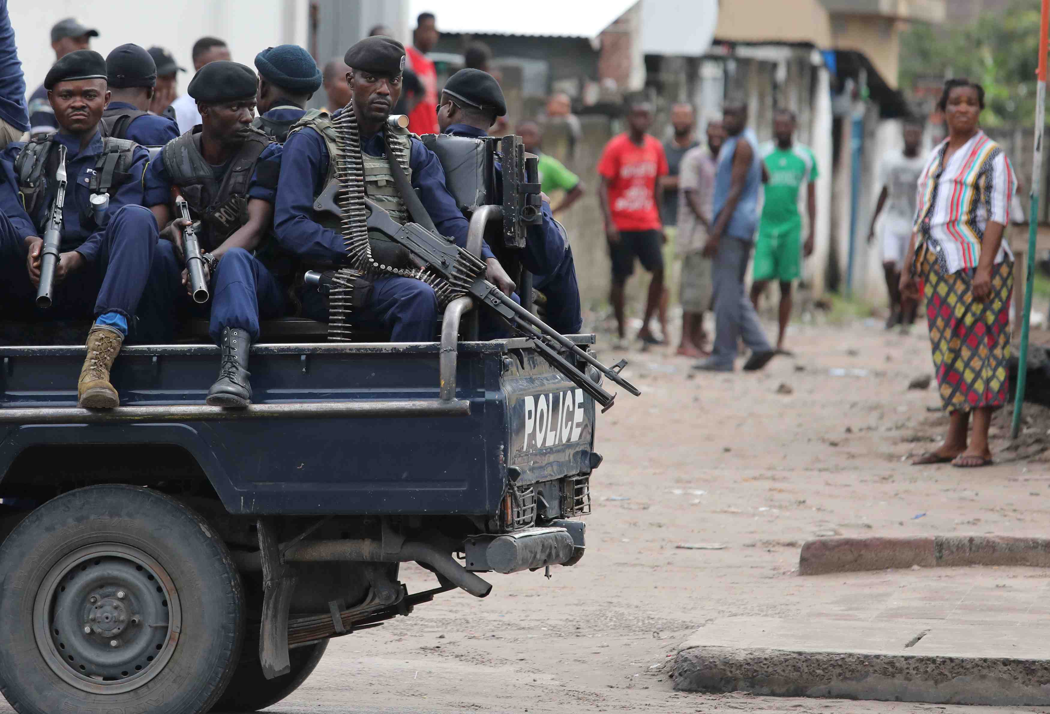 Rdc: deux manifestants tues lors de marches anti-kabila, rapporte l'onu
