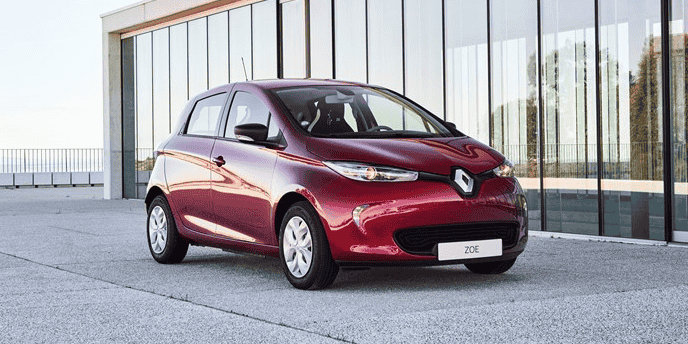 Renault Zoé