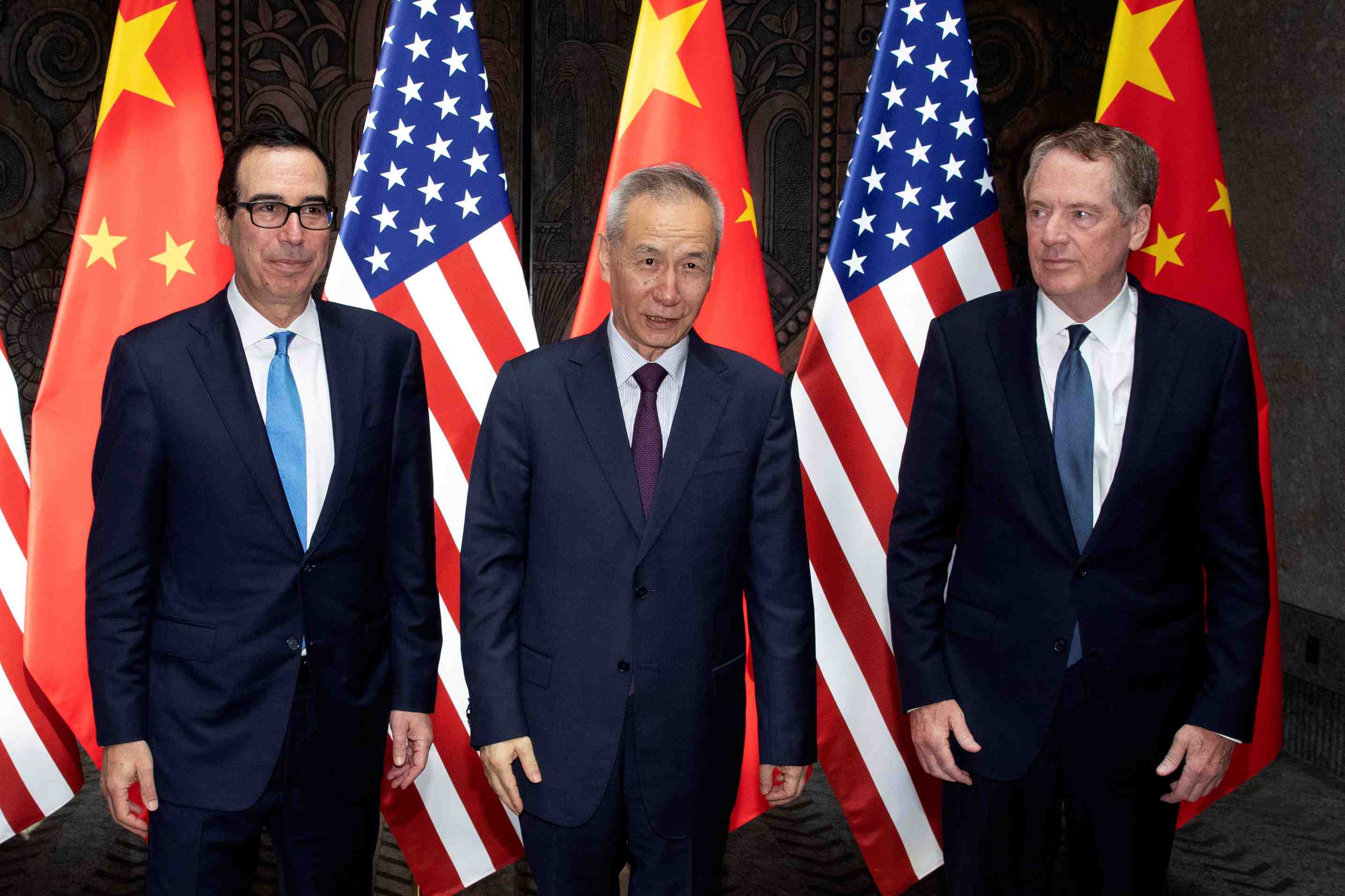 Commerce: washington doit stopper les demandes "irrealistes"