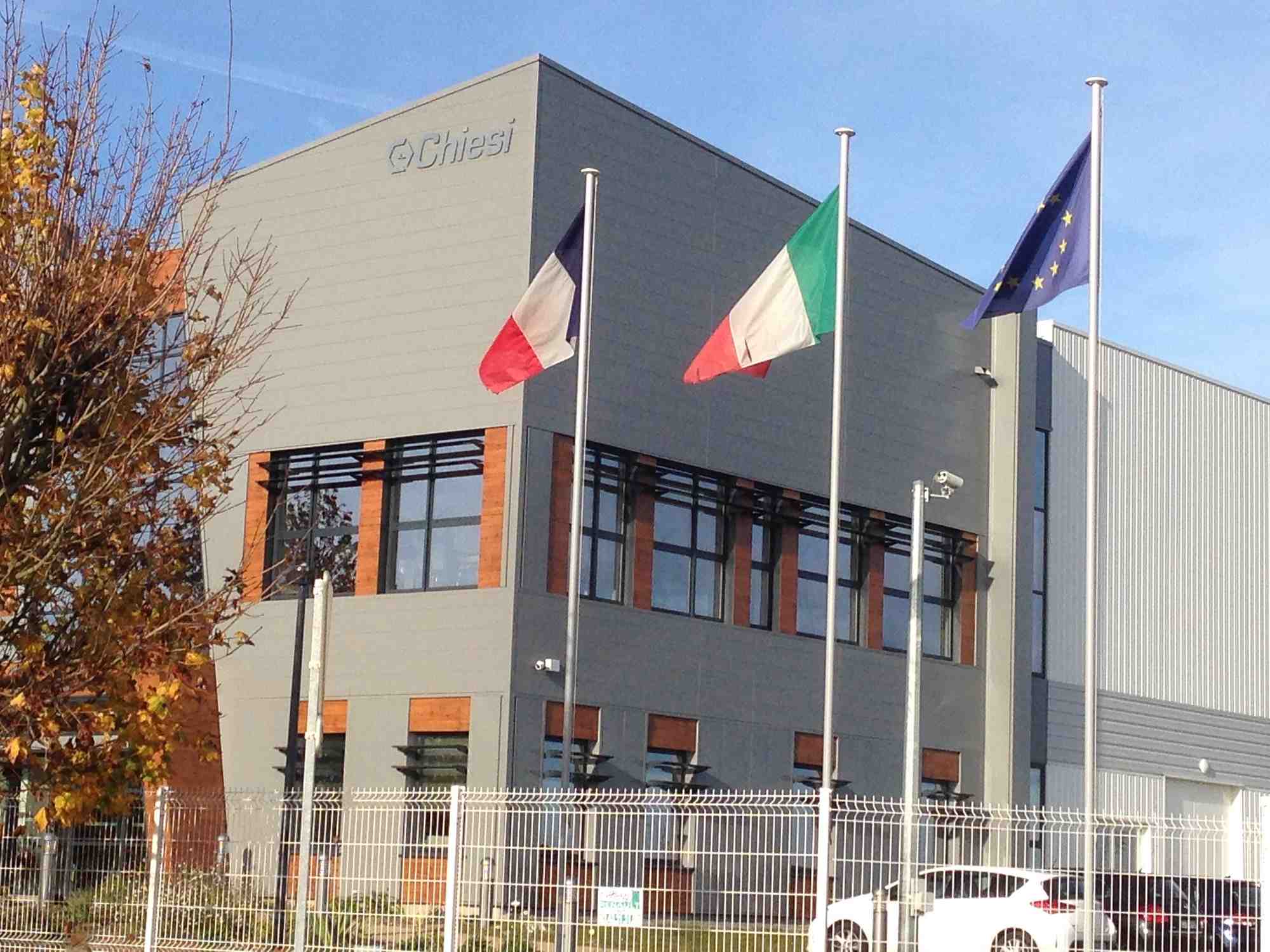 Le labo italien doublera presque la taille de son site du Loir-et-Cher à l’horizon 2023.