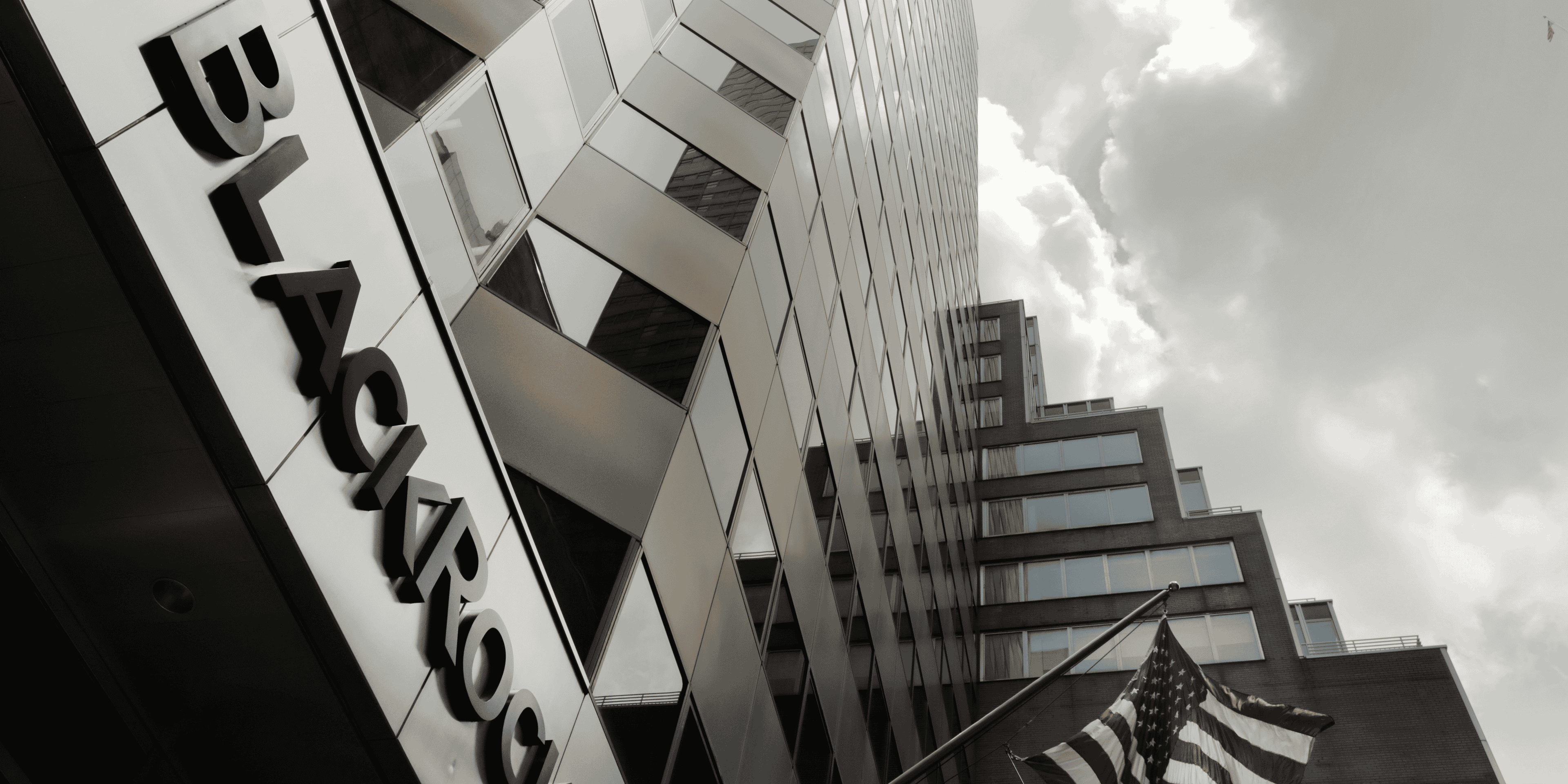 Building BlackRock à New York, Etats-Unis