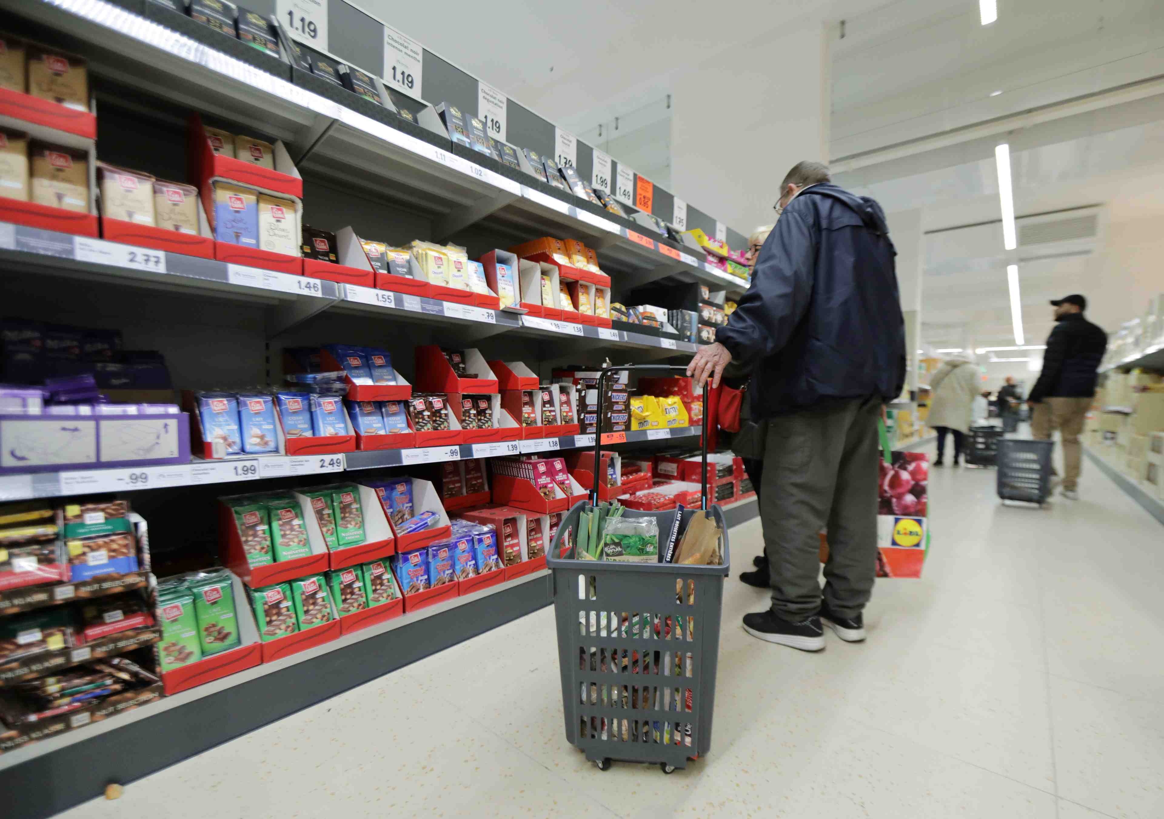 Zone euro: croissance confirmee a 0,1% au 4e trimestre 2019