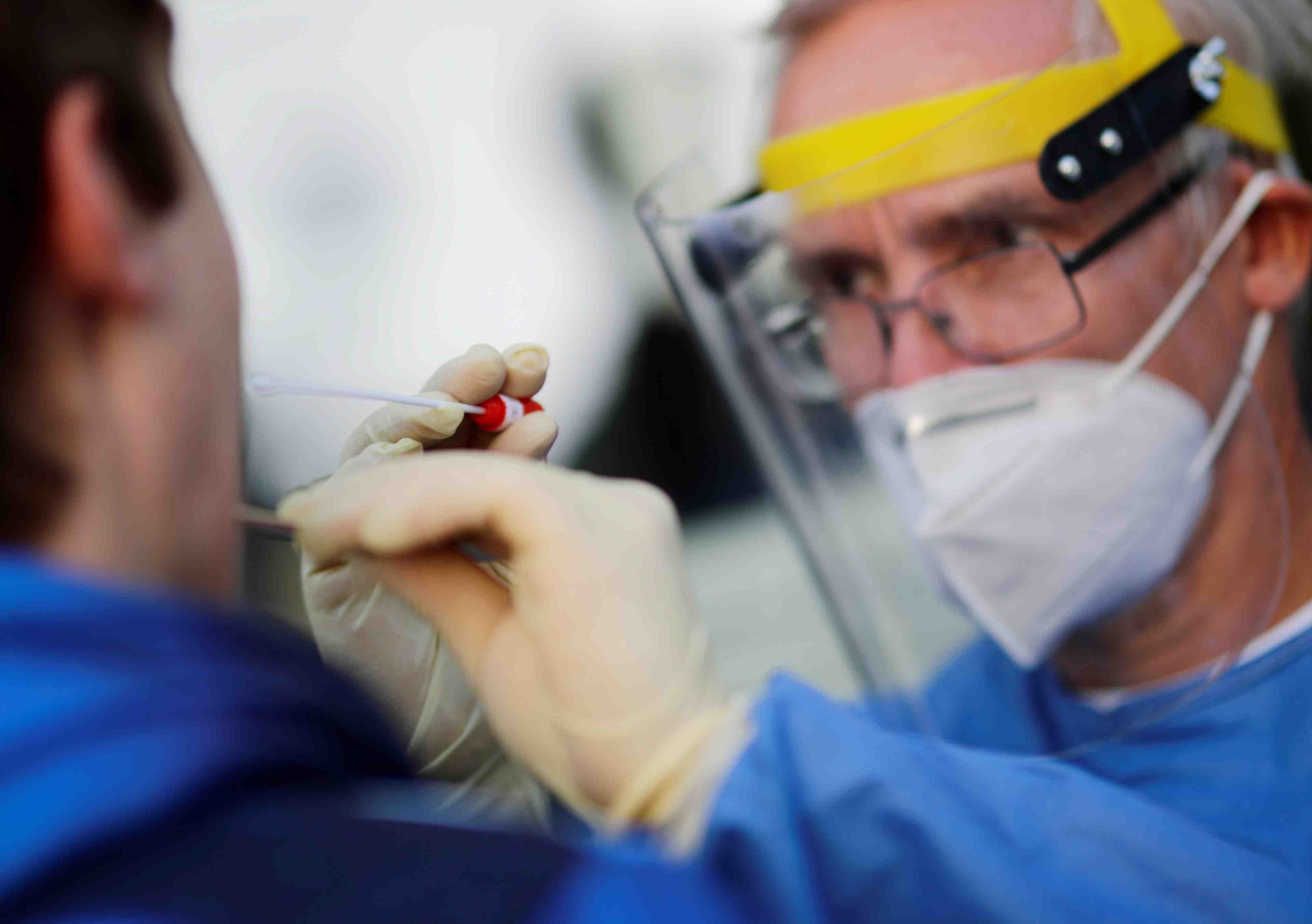 Coronavirus: plus de 2.500 cas supplementaires en allemagne