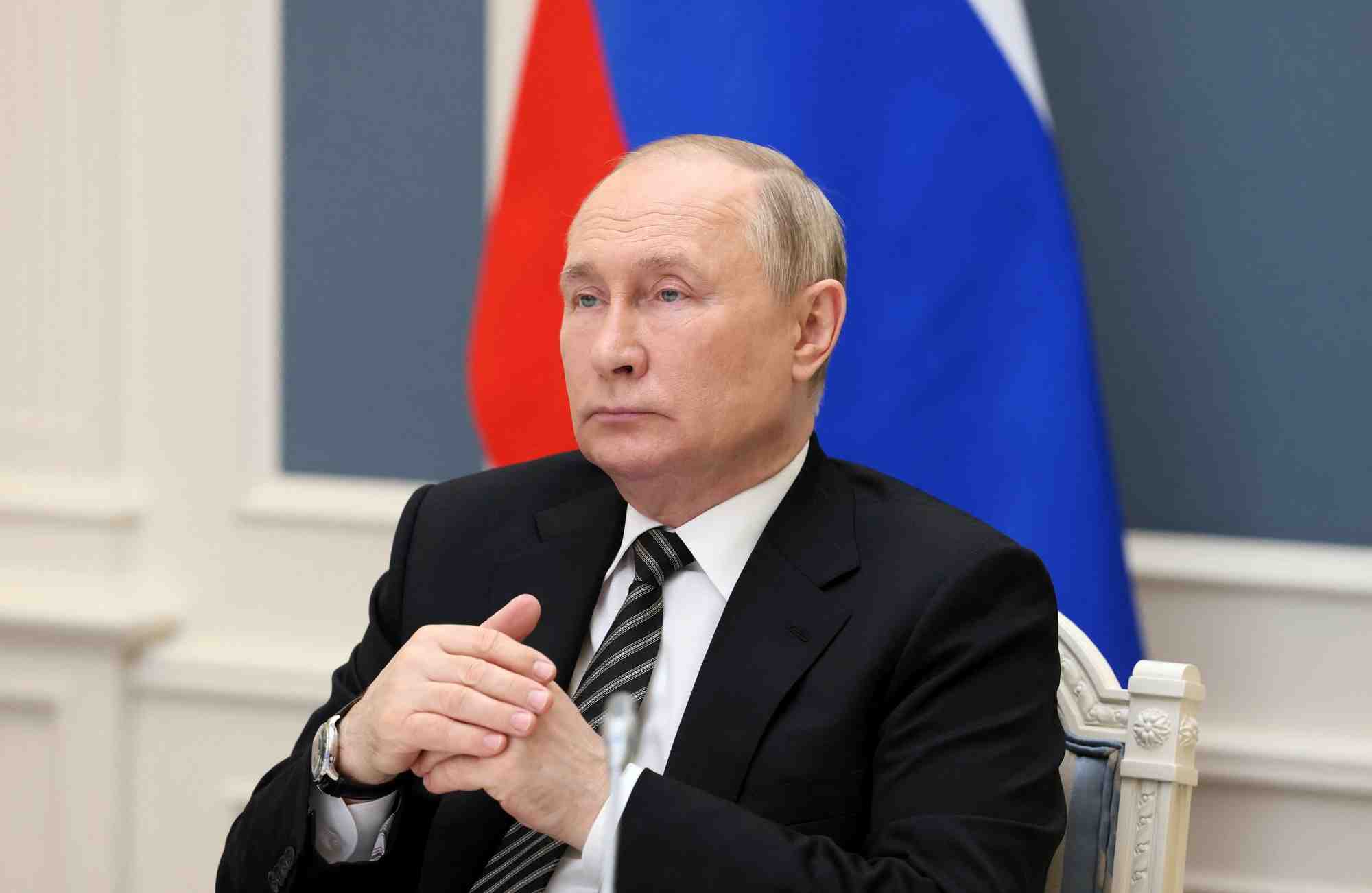Poutine se dit pret a discuter de la reprise des livraisons de cereales ukrainiennes