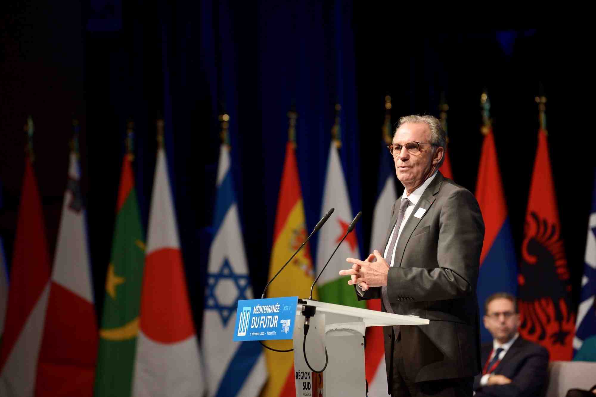 Renaud Muselier