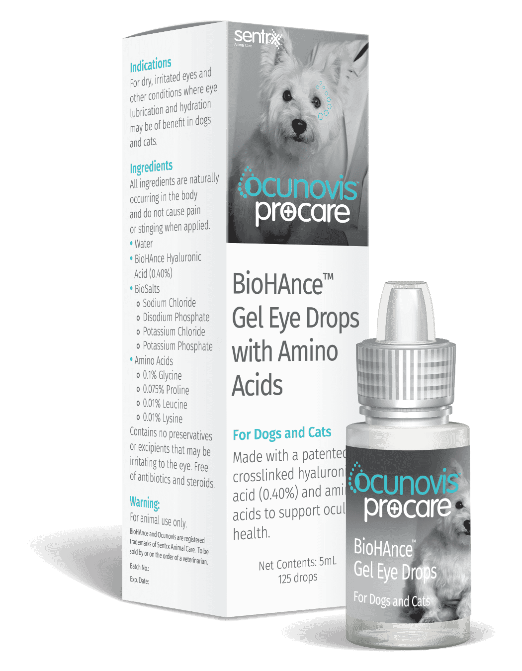 L'Auvergnat Dômes Pharma met le cap sur les Etats-Unis en rachetant SentrX, spécialiste américain des produits ophtalmologiques pour animaux de compagnie.