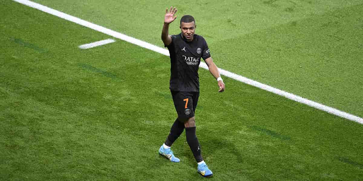 Kylian Mbappé