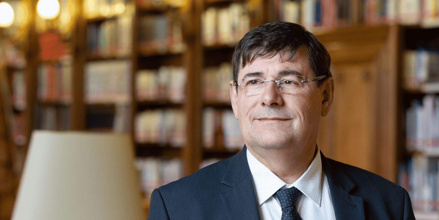 Patrick Chaize, le sénateur de l'Ain (LR) et président de l'Avicca.