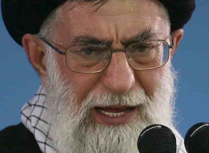 Ali Khamenei veut la fin de l'Etat d'Israël... par référendum
