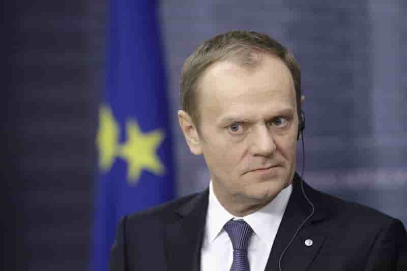 Donald tusk evoque un possible terrain d'entente sur la grece