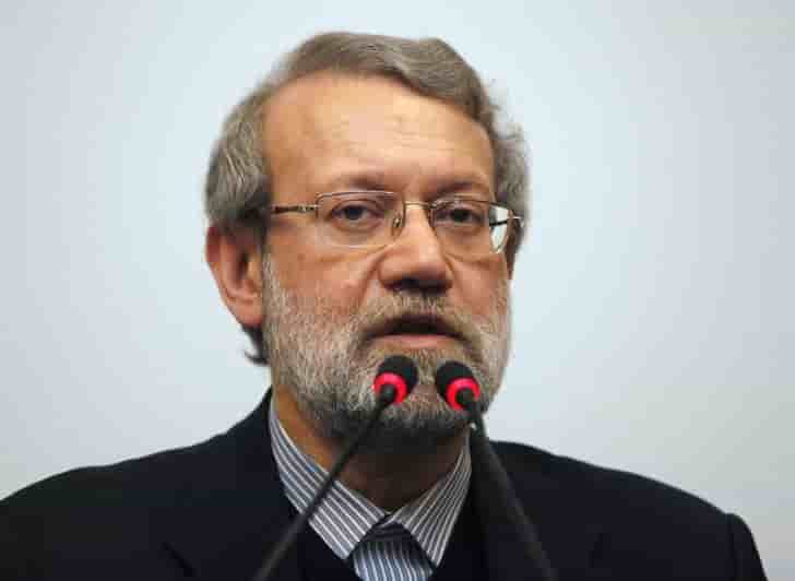 Ali larijani reste le president du parlement iranien