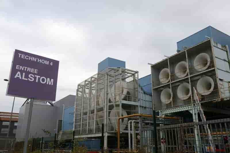 Optimisme du gouvernement sur le sort du site alstom a belfort