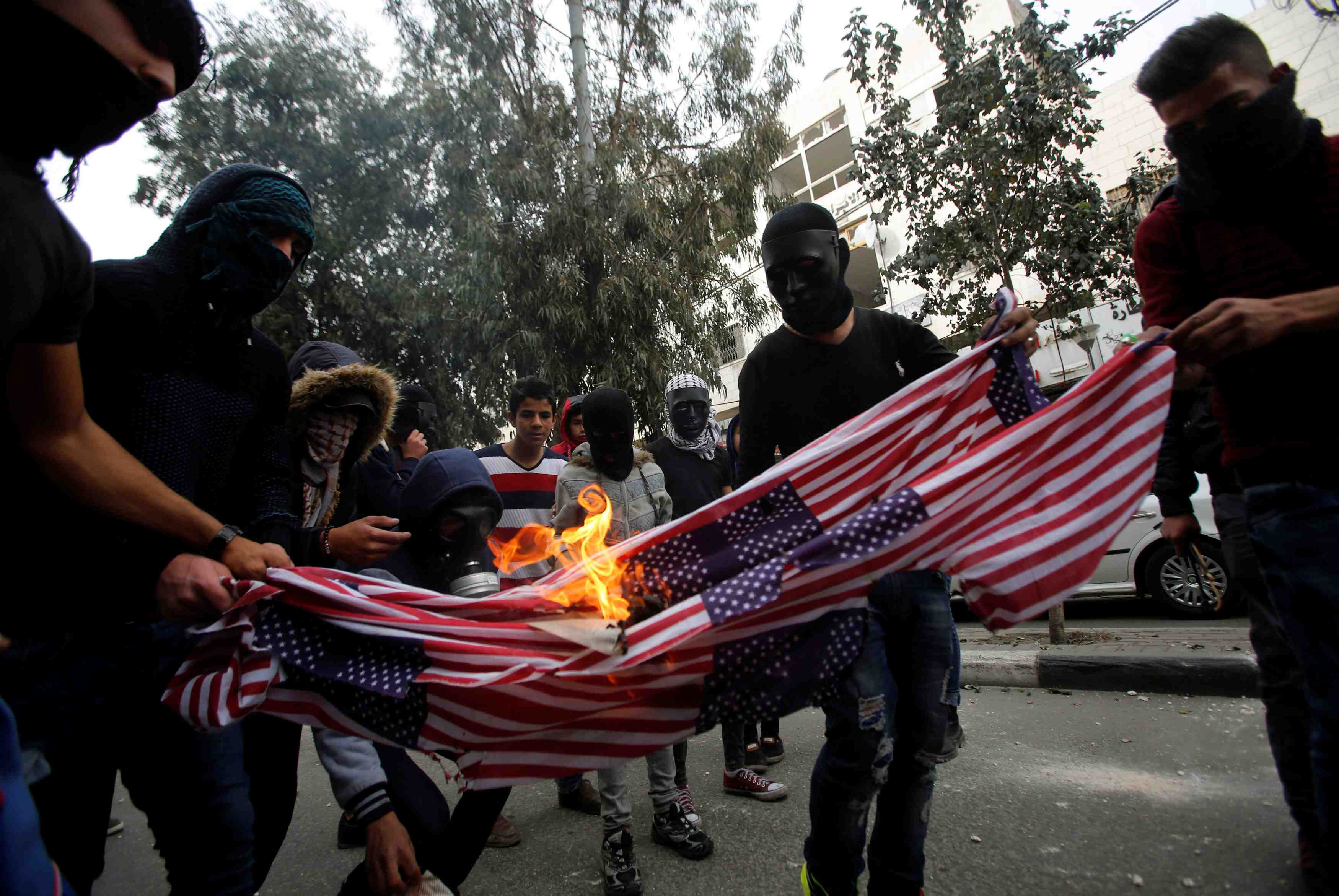 Jerusalem: nouvelles manifestations palestiniennes, un mort