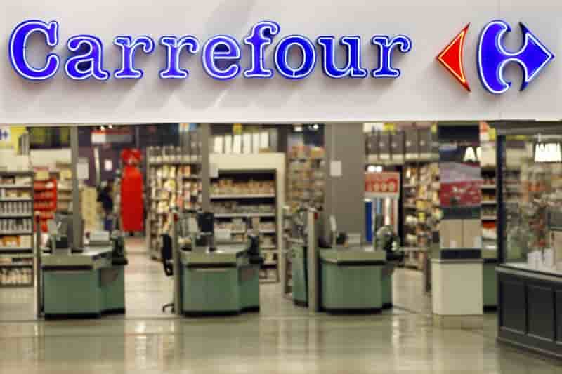 Carrefour, a suivre a la bourse de paris