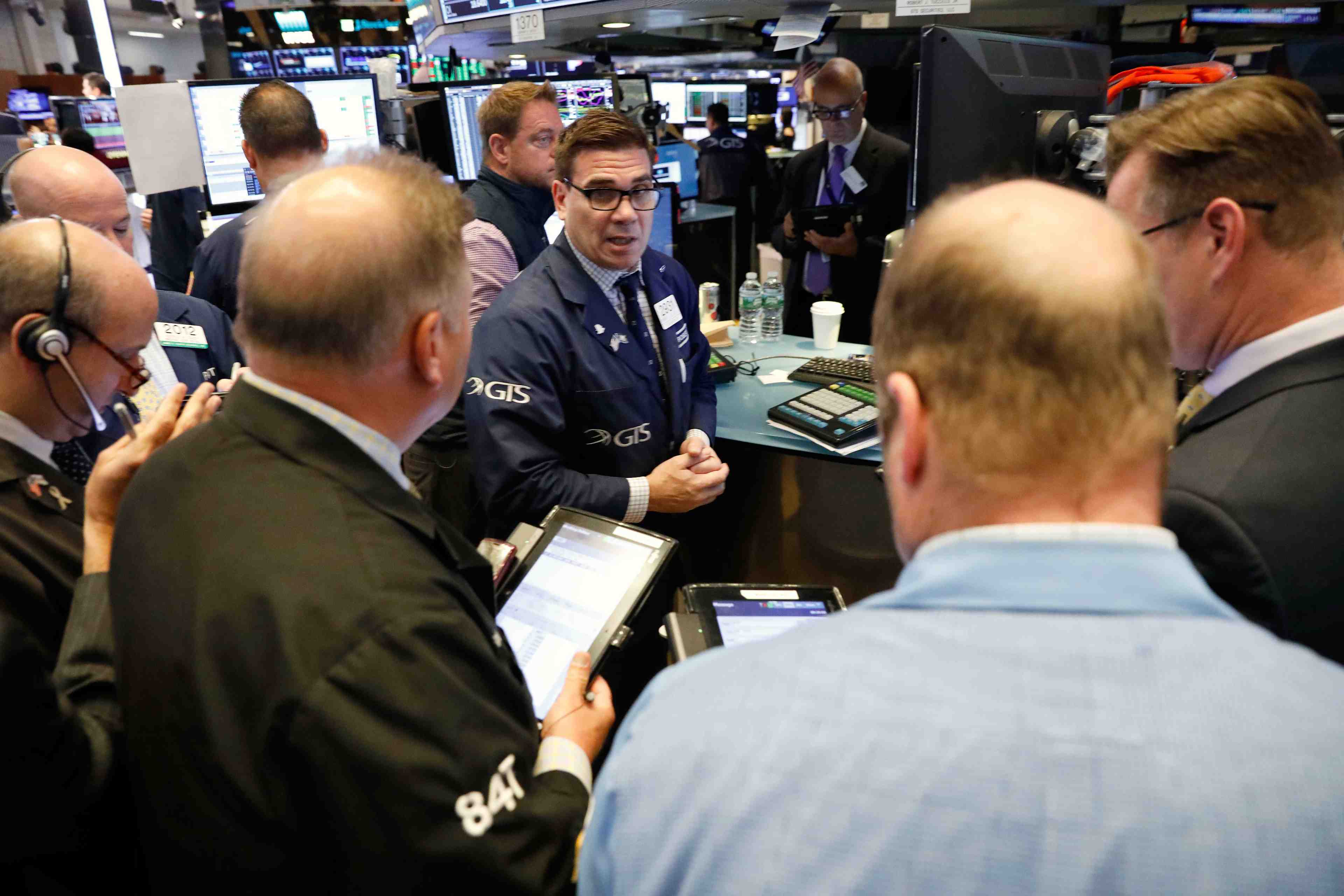 Wall street cloture en hausse