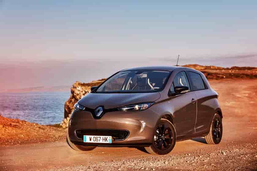 Renault Zoé