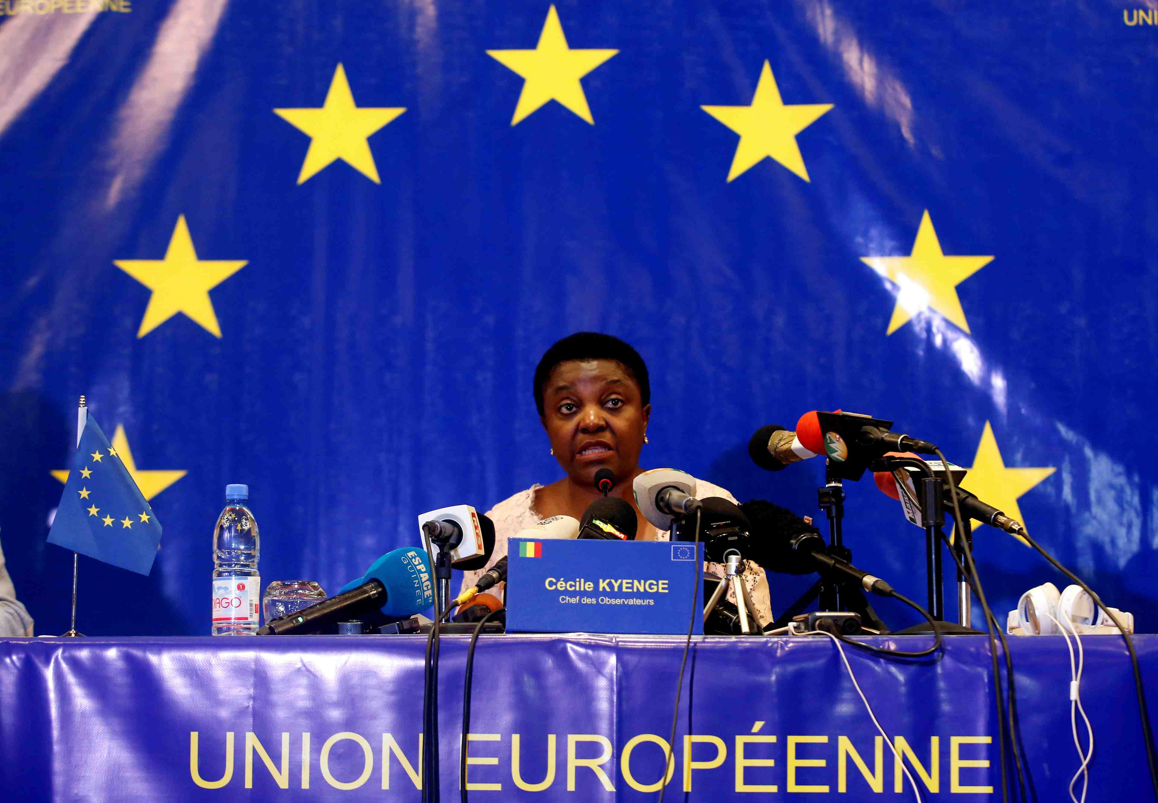 Pas de fraude electorale au mali, selon les observateurs de l'ue