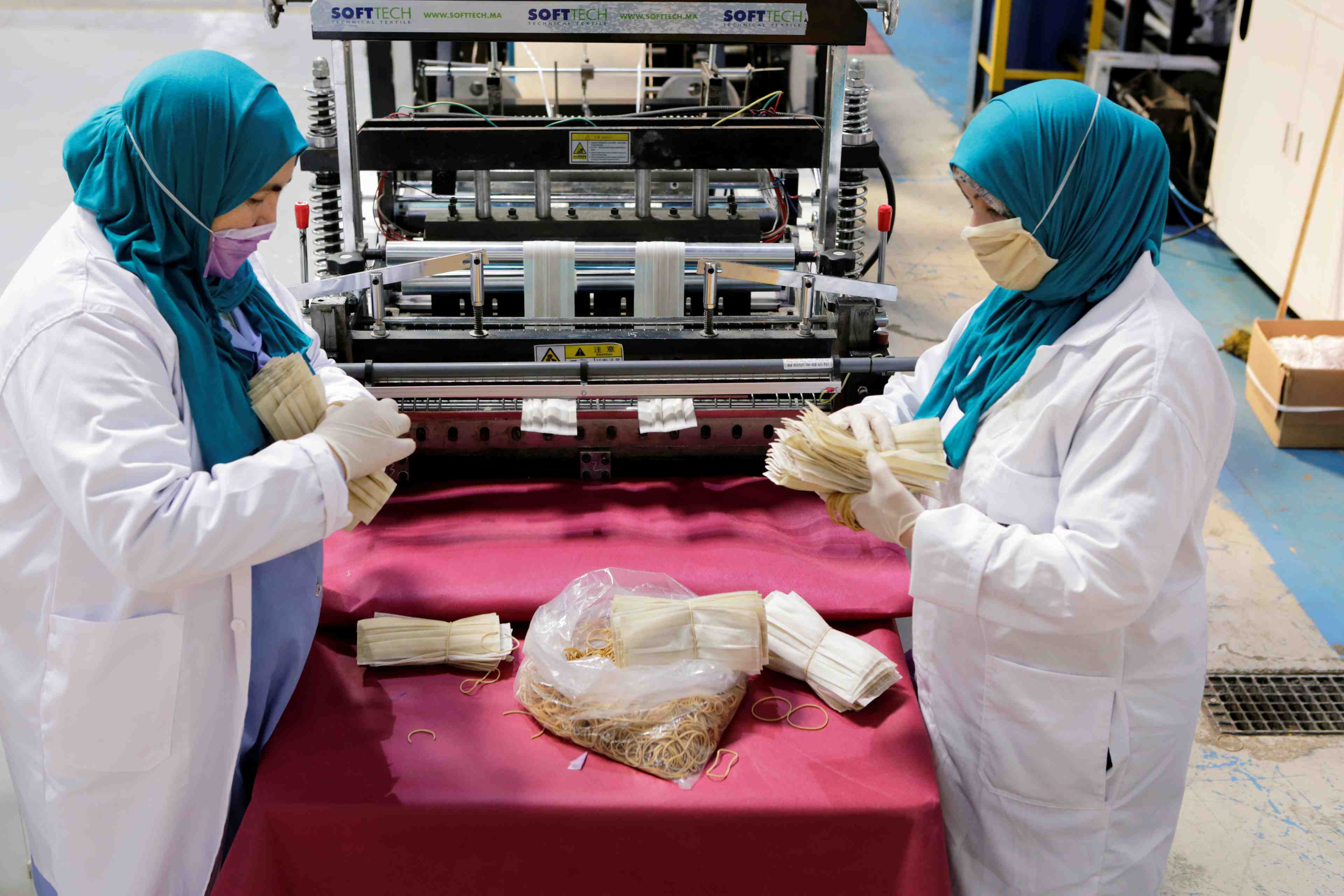 Coronavirus: le maroc et l'algerie prolongent le confinement