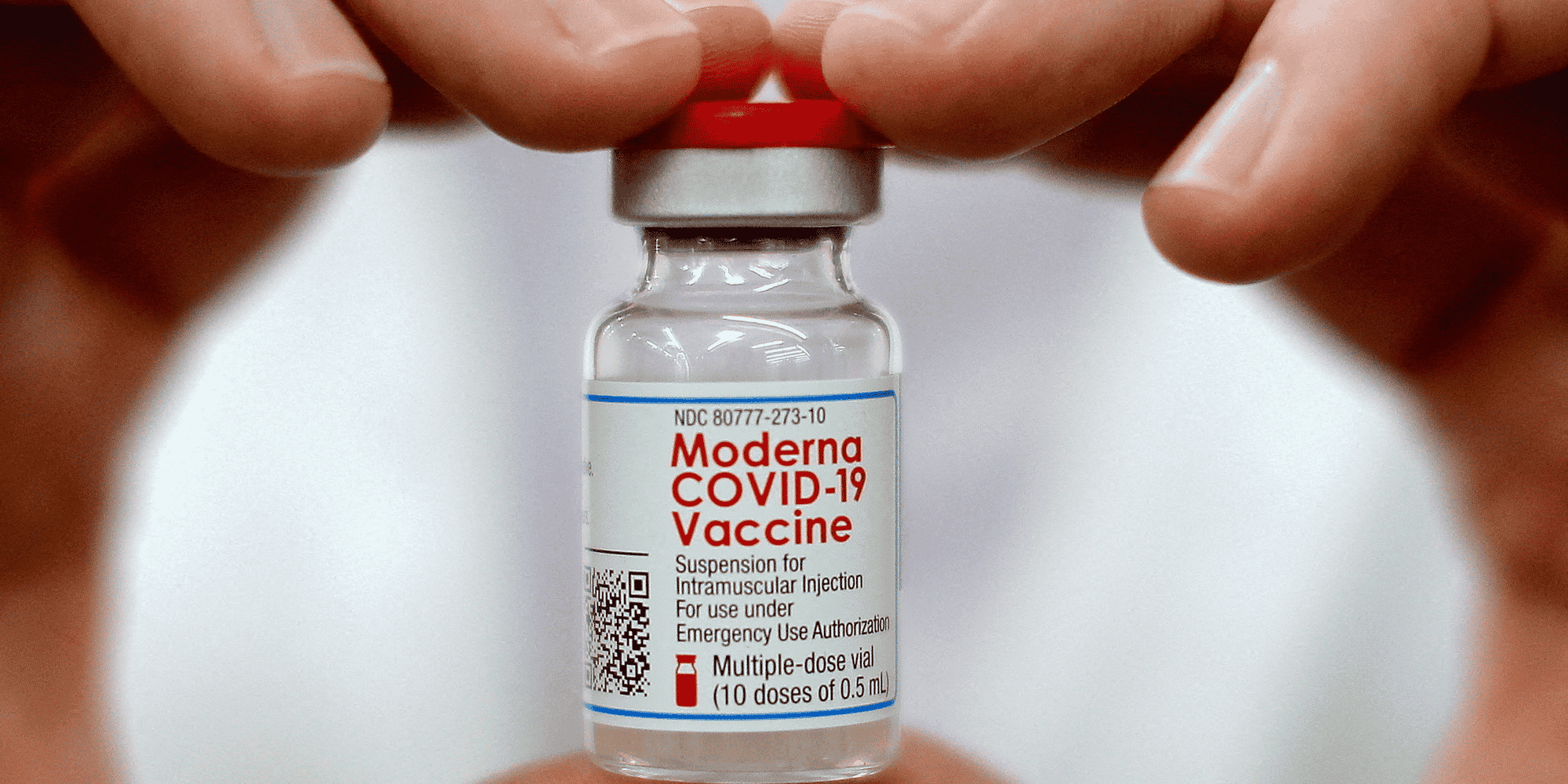Covid moderna