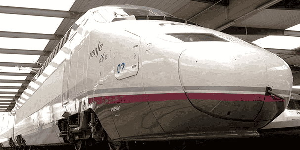 Renfe AVE S-100