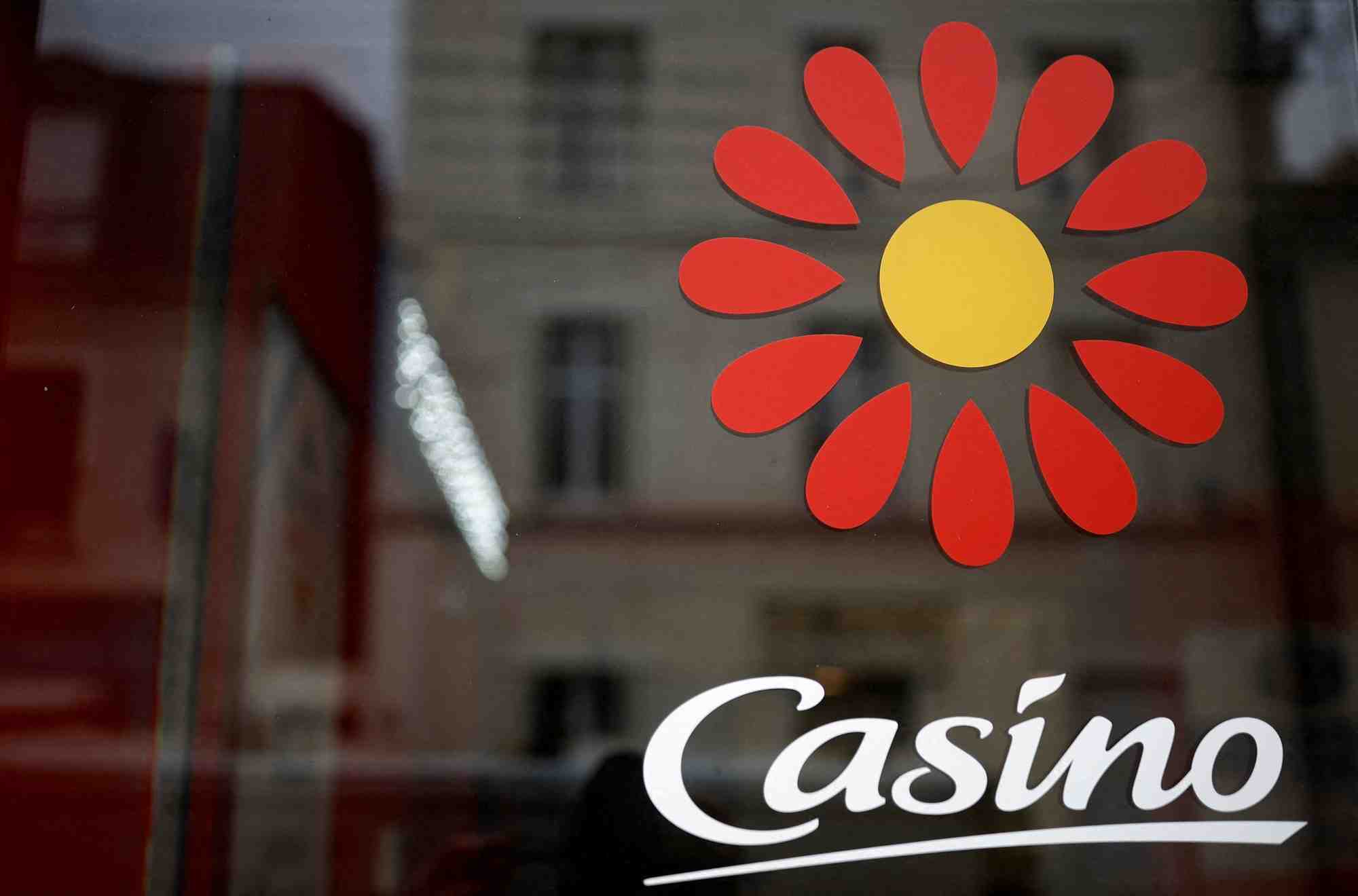 Logo de casino