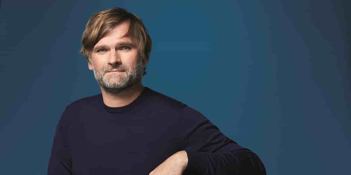 Olivier Adam, auteur de "Il ne se passe jamais rien ici"