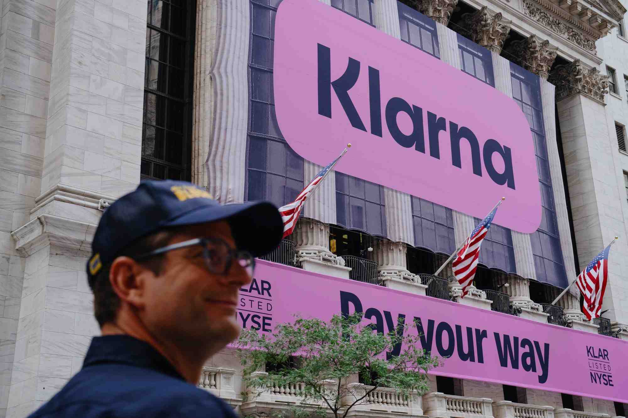 Le groupe suédois Klarna affiche de fortes ambitions sur le marché américain.