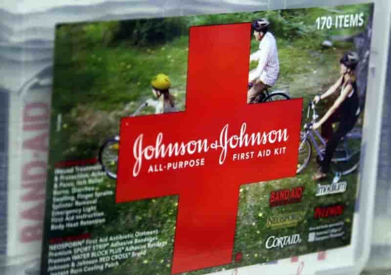 Bénéfice et CA en hausse pour Johnson & Johnson au 1er trimestre