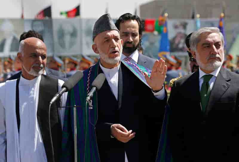 L'investiture du président afghan repoussée au 2 septembre
