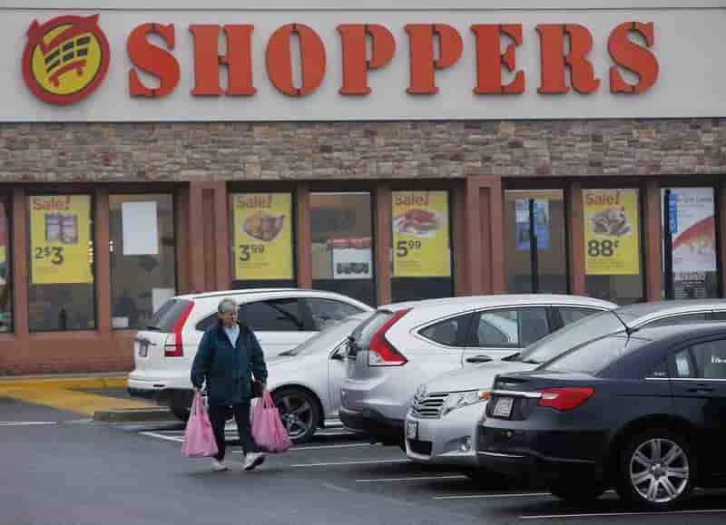 La consommation aux etats-unis stagne en mars