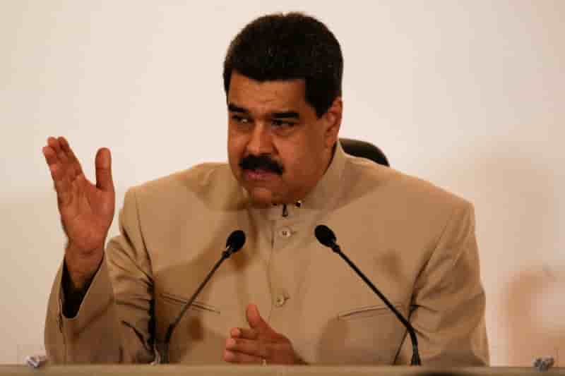 Maduro veut une constituante rapidement