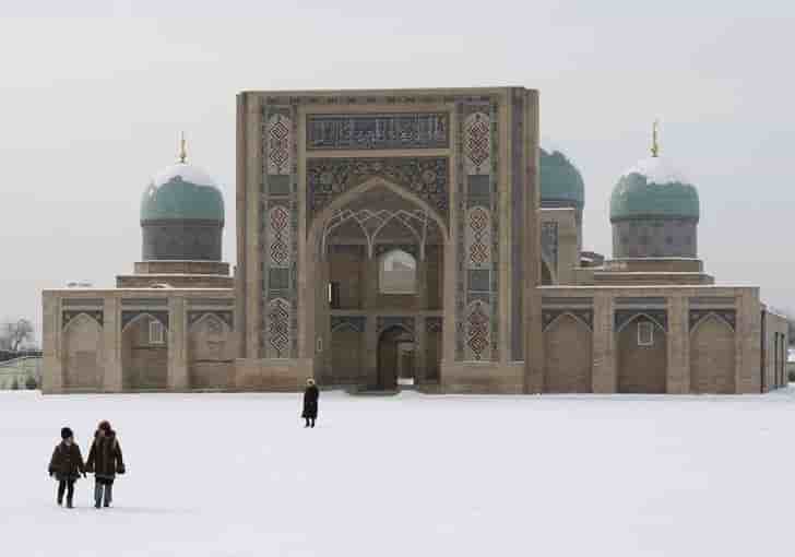 L'ouzbekistan, principal vivier de djihadistes en asie centrale