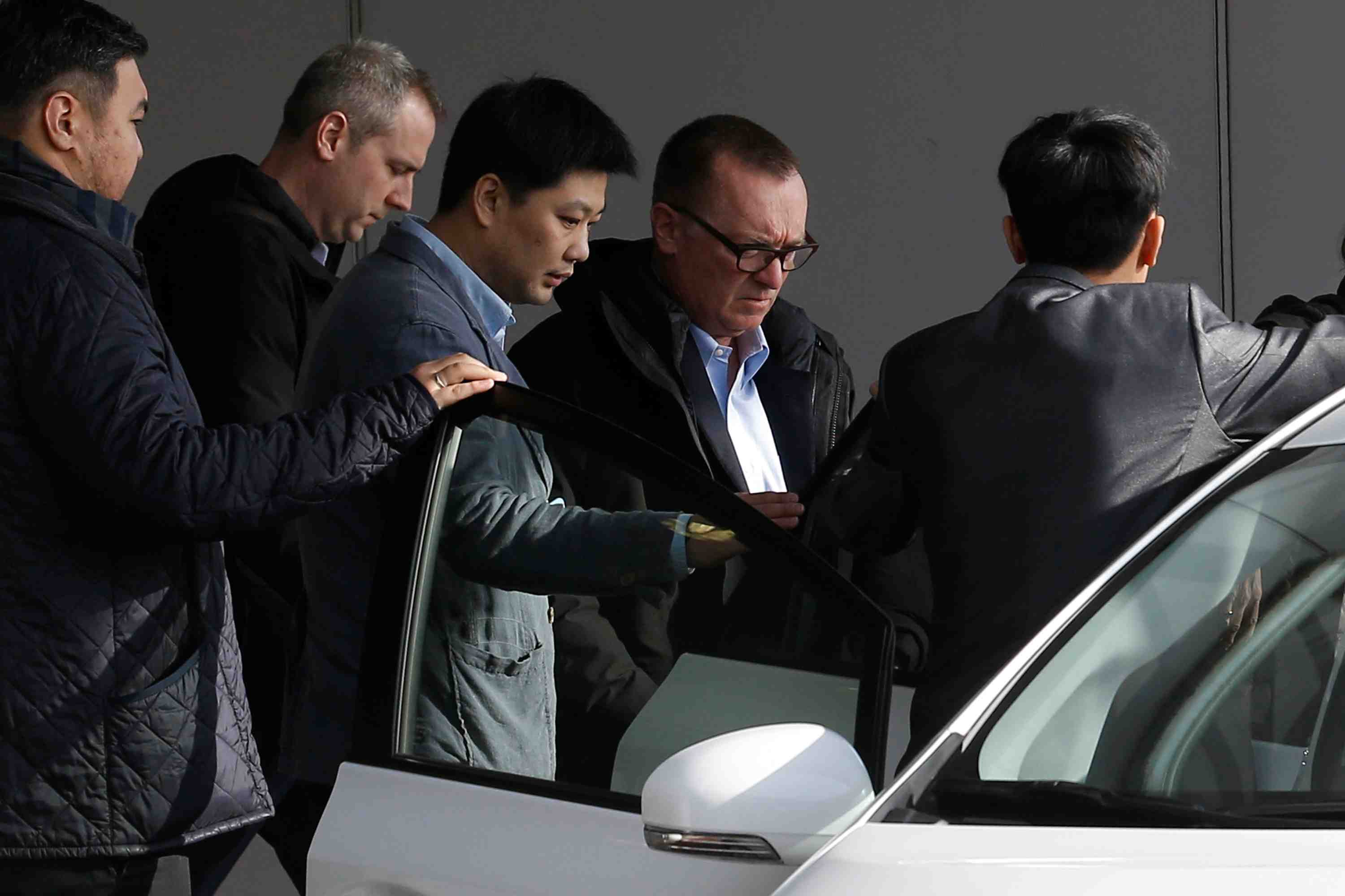 Selon pyongyang, l'emissaire de l'onu veut alleger les tensions sur la coree