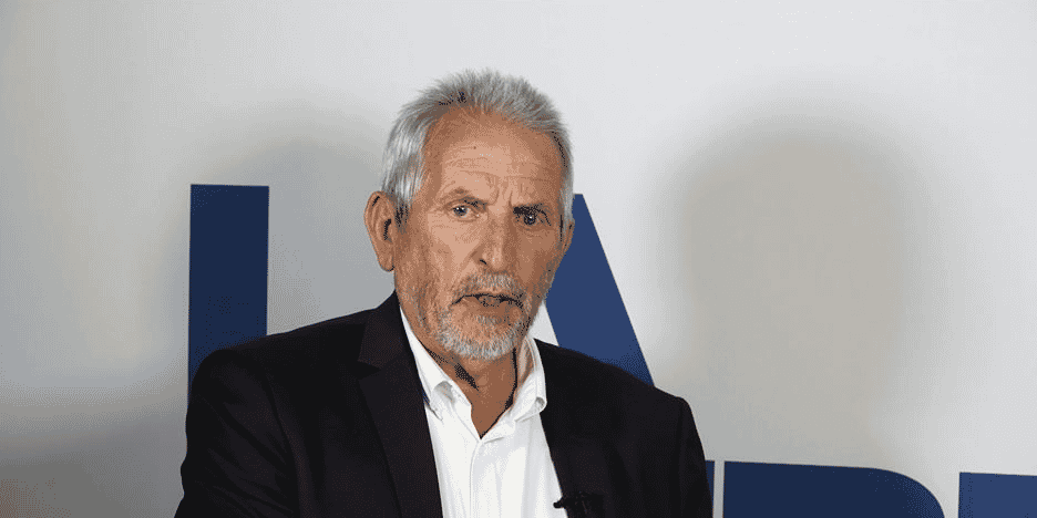Jean-Pierre Raynaud, VP Nouvelle-Aquitaine