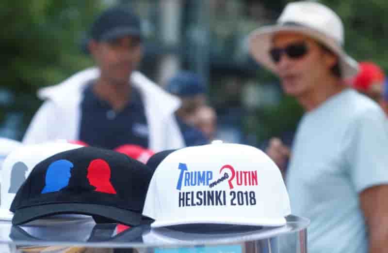 Sommet trump-poutine sous les yeux attentifs de l'europe